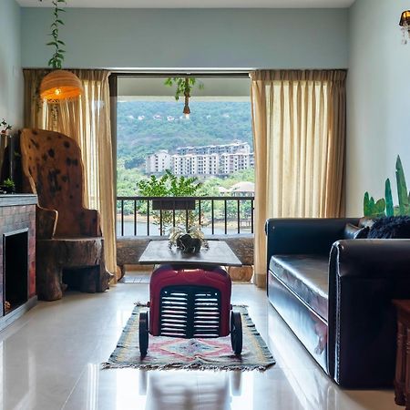 Lavasa Holiday Home ภายนอก รูปภาพ