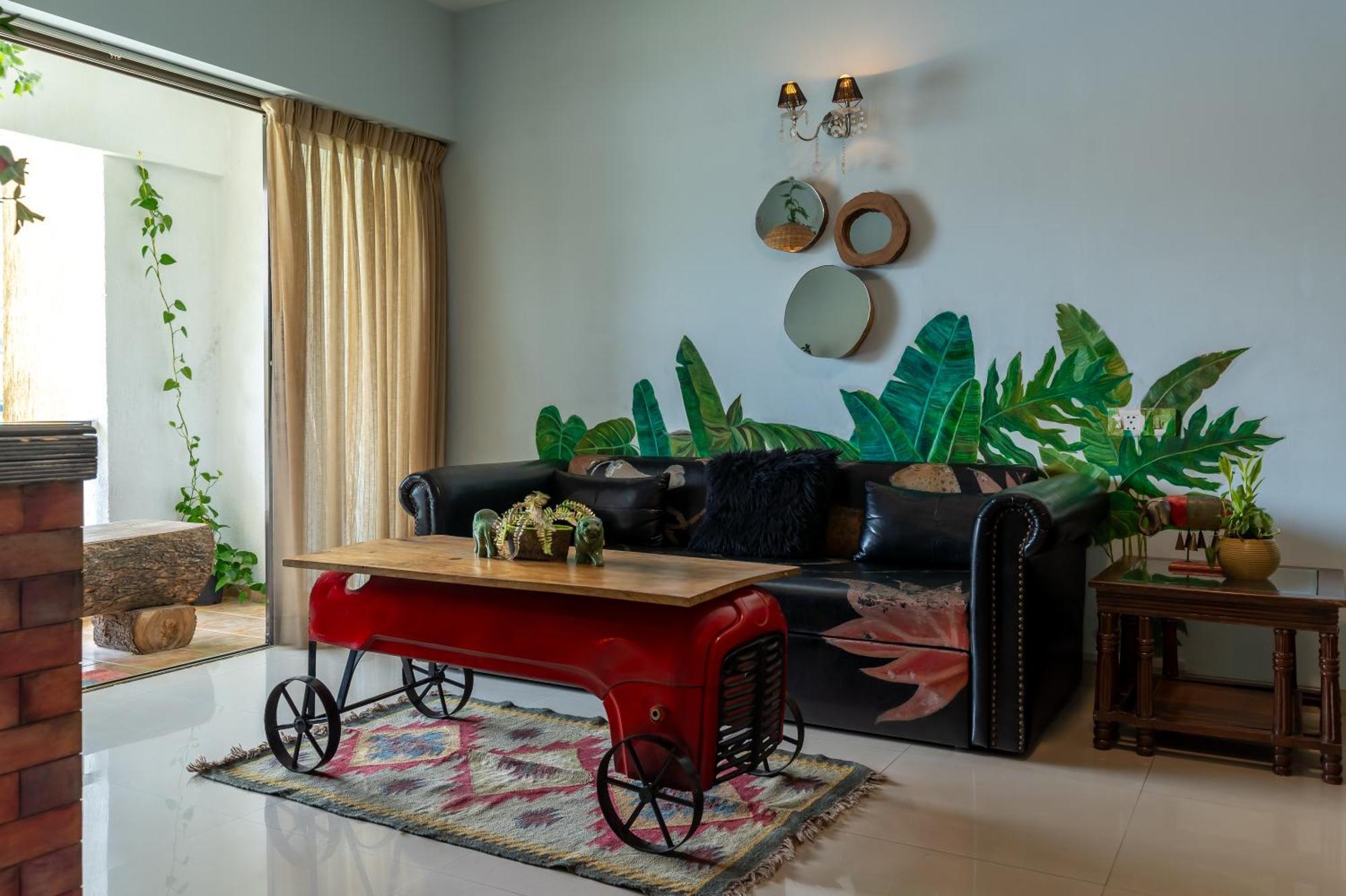 Lavasa Holiday Home ภายนอก รูปภาพ