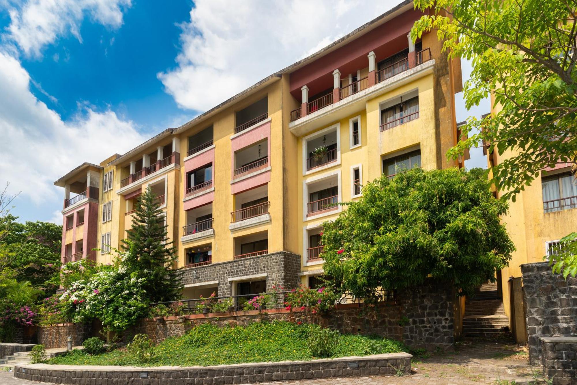 Lavasa Holiday Home ภายนอก รูปภาพ