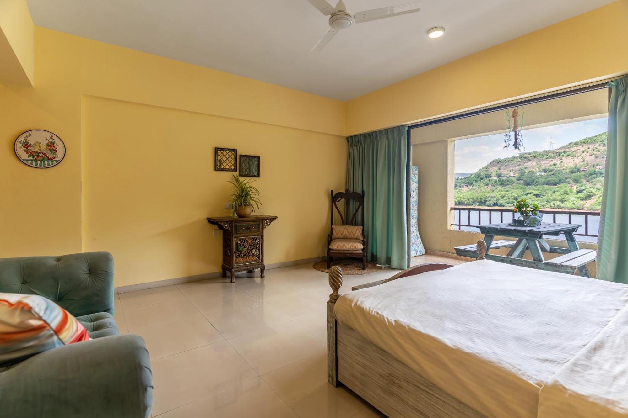Lavasa Holiday Home ภายนอก รูปภาพ
