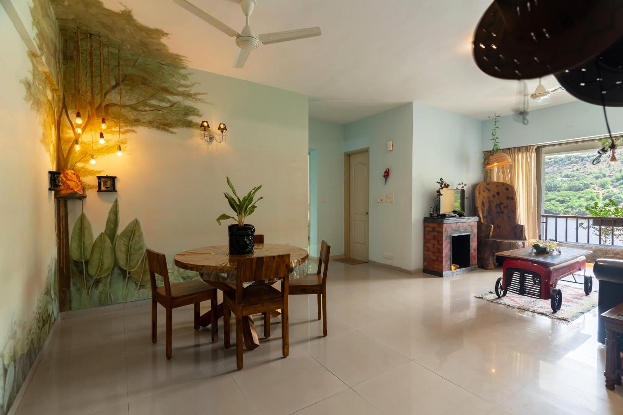 Lavasa Holiday Home ภายนอก รูปภาพ
