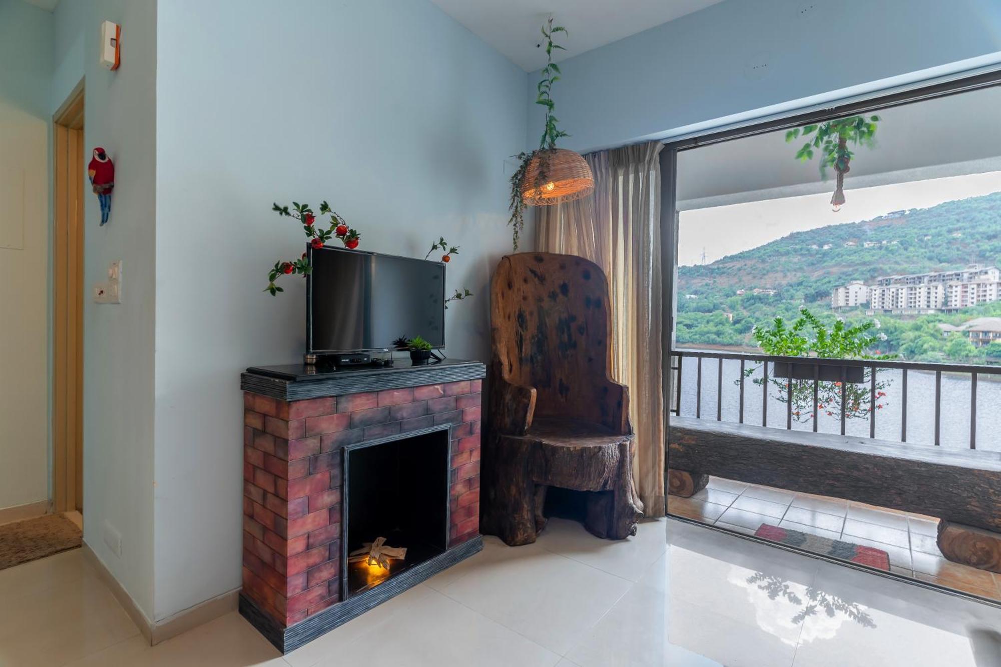 Lavasa Holiday Home ภายนอก รูปภาพ