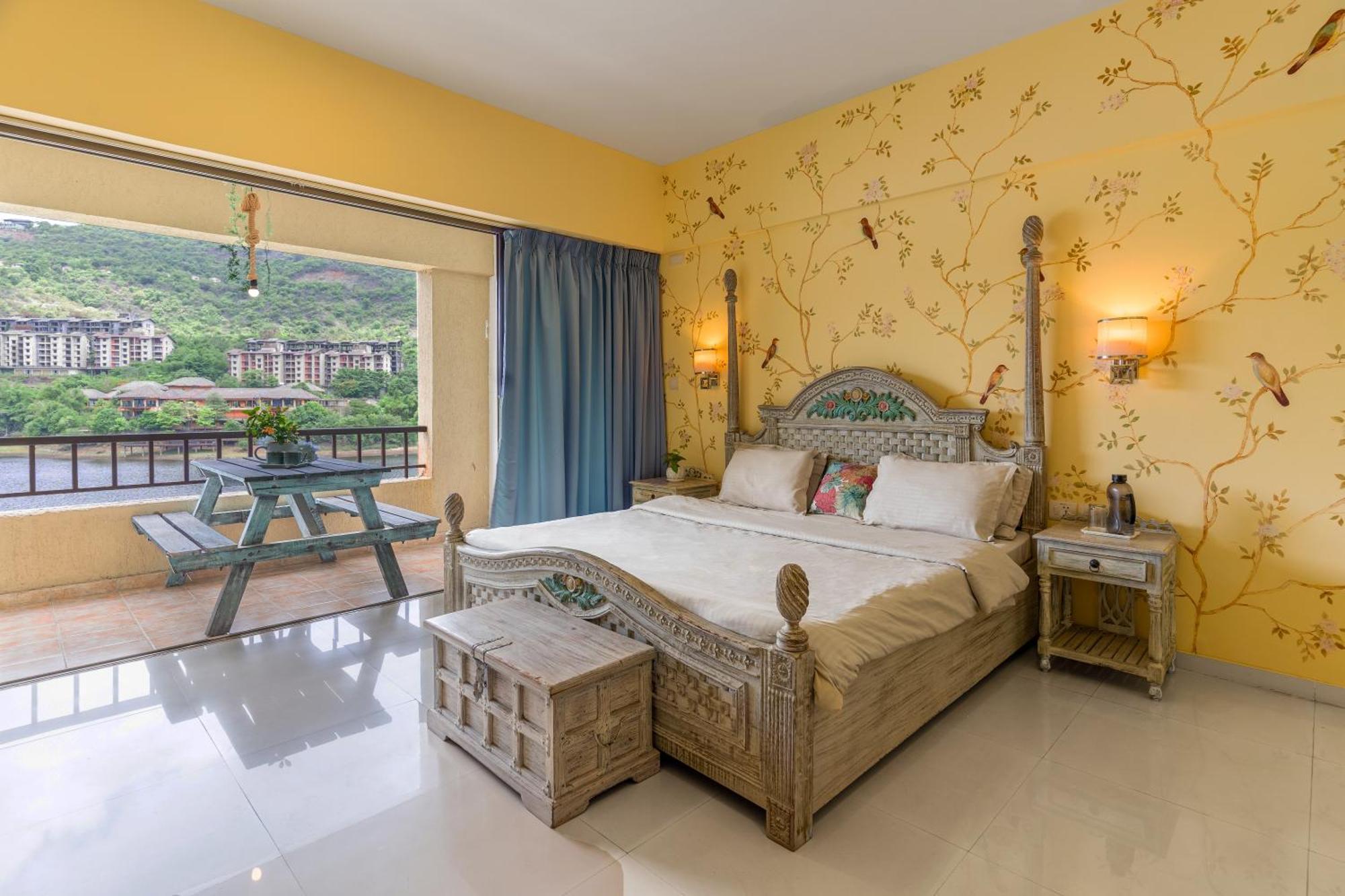 Lavasa Holiday Home ภายนอก รูปภาพ