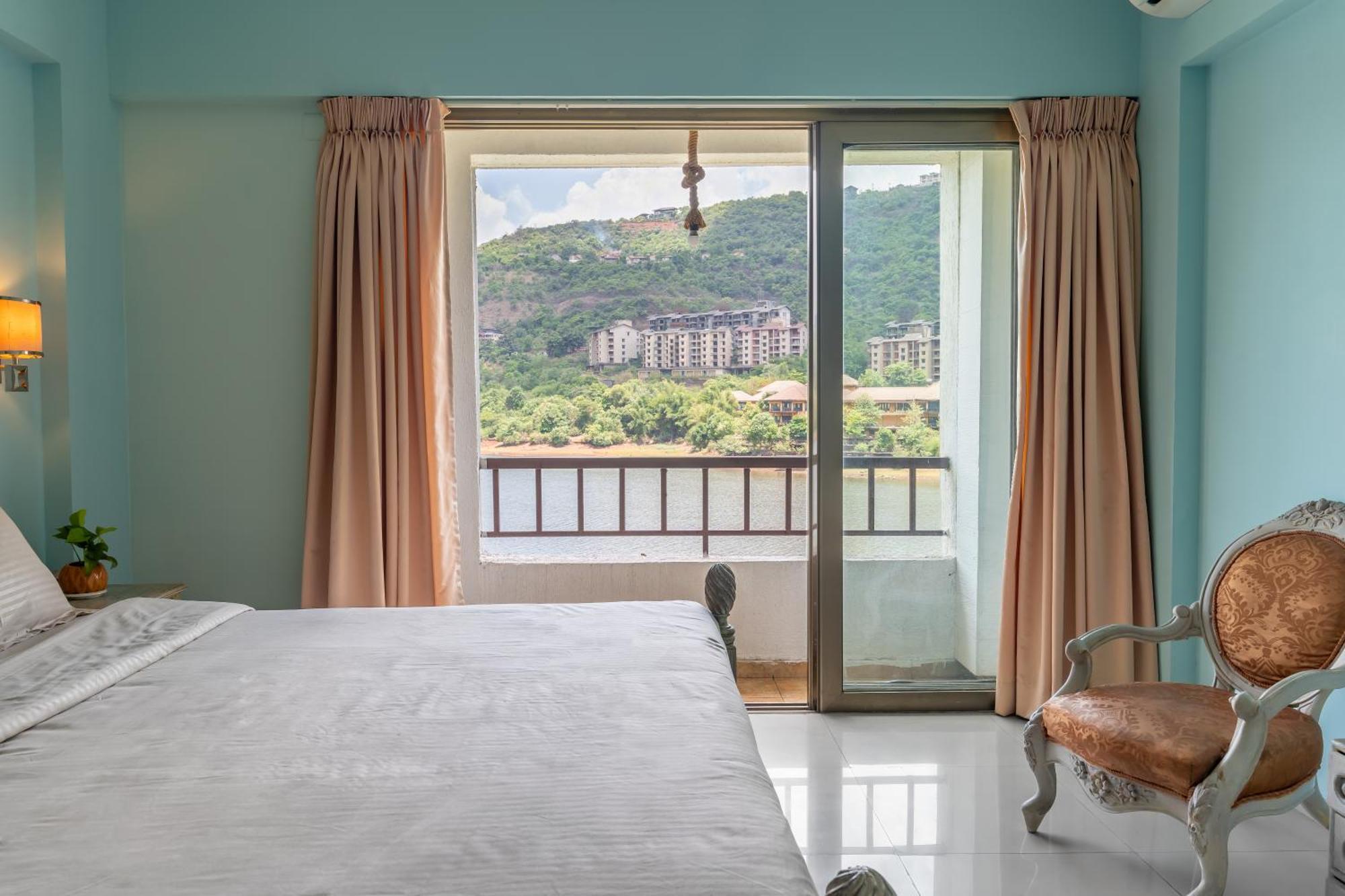 Lavasa Holiday Home ภายนอก รูปภาพ