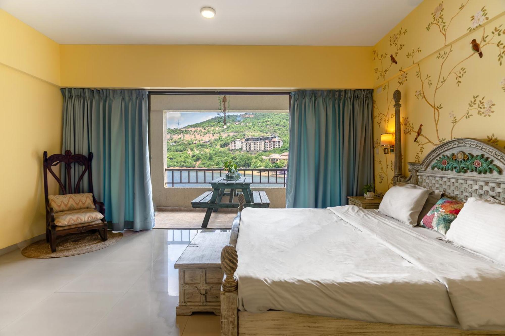 Lavasa Holiday Home ภายนอก รูปภาพ