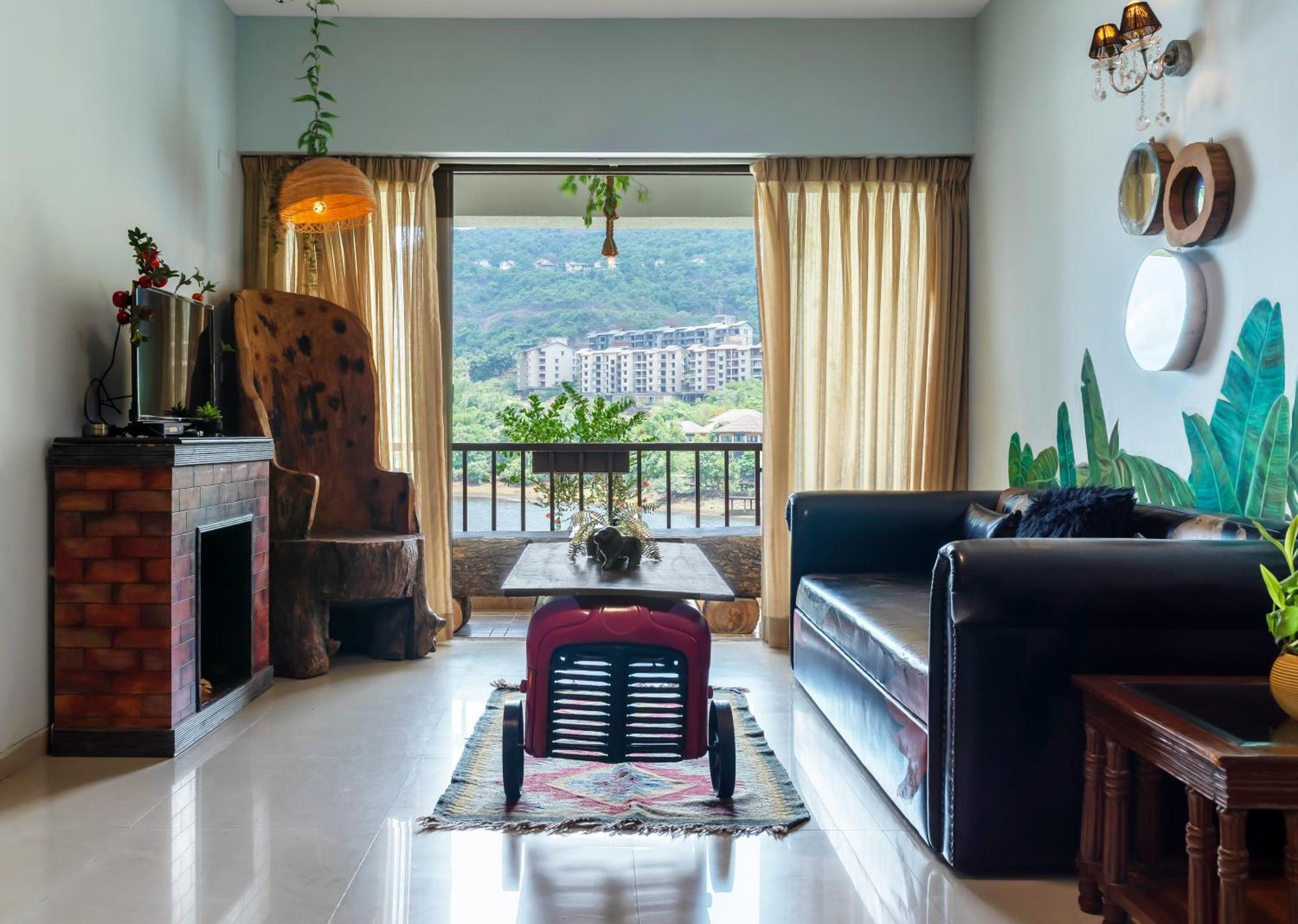 Lavasa Holiday Home ภายนอก รูปภาพ