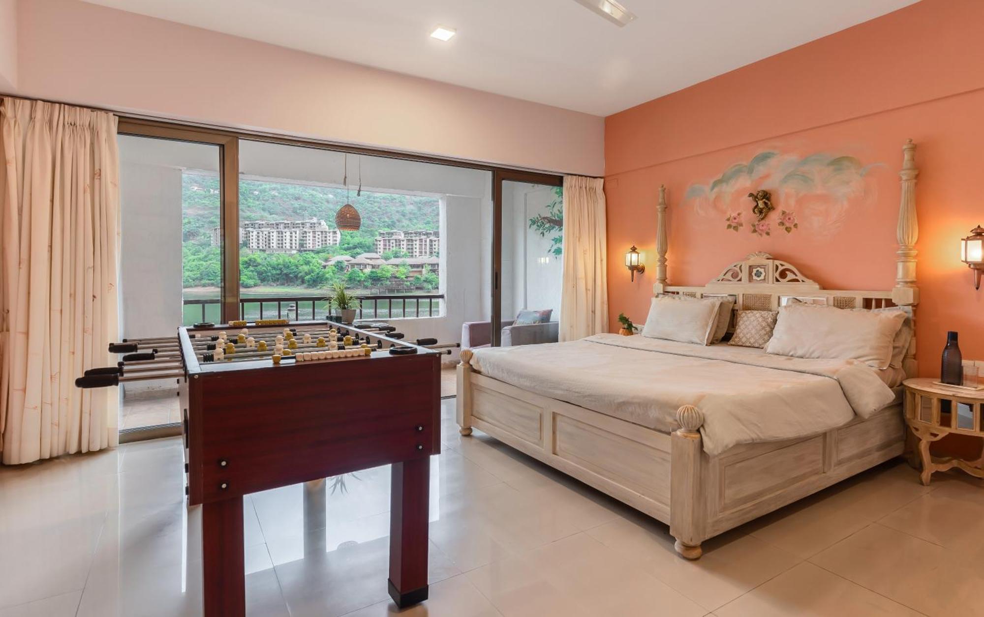 Lavasa Holiday Home ภายนอก รูปภาพ