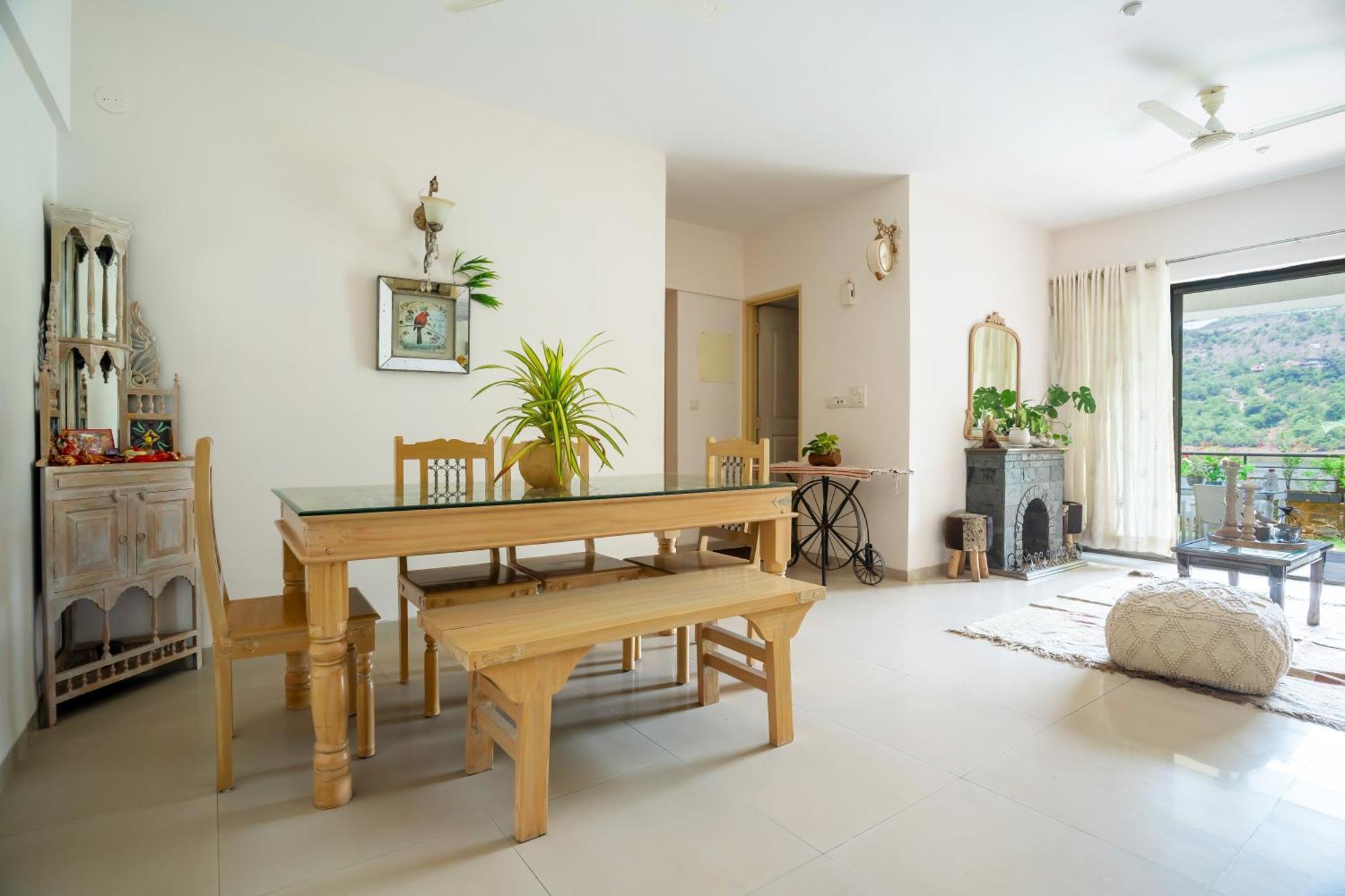 Lavasa Holiday Home ภายนอก รูปภาพ