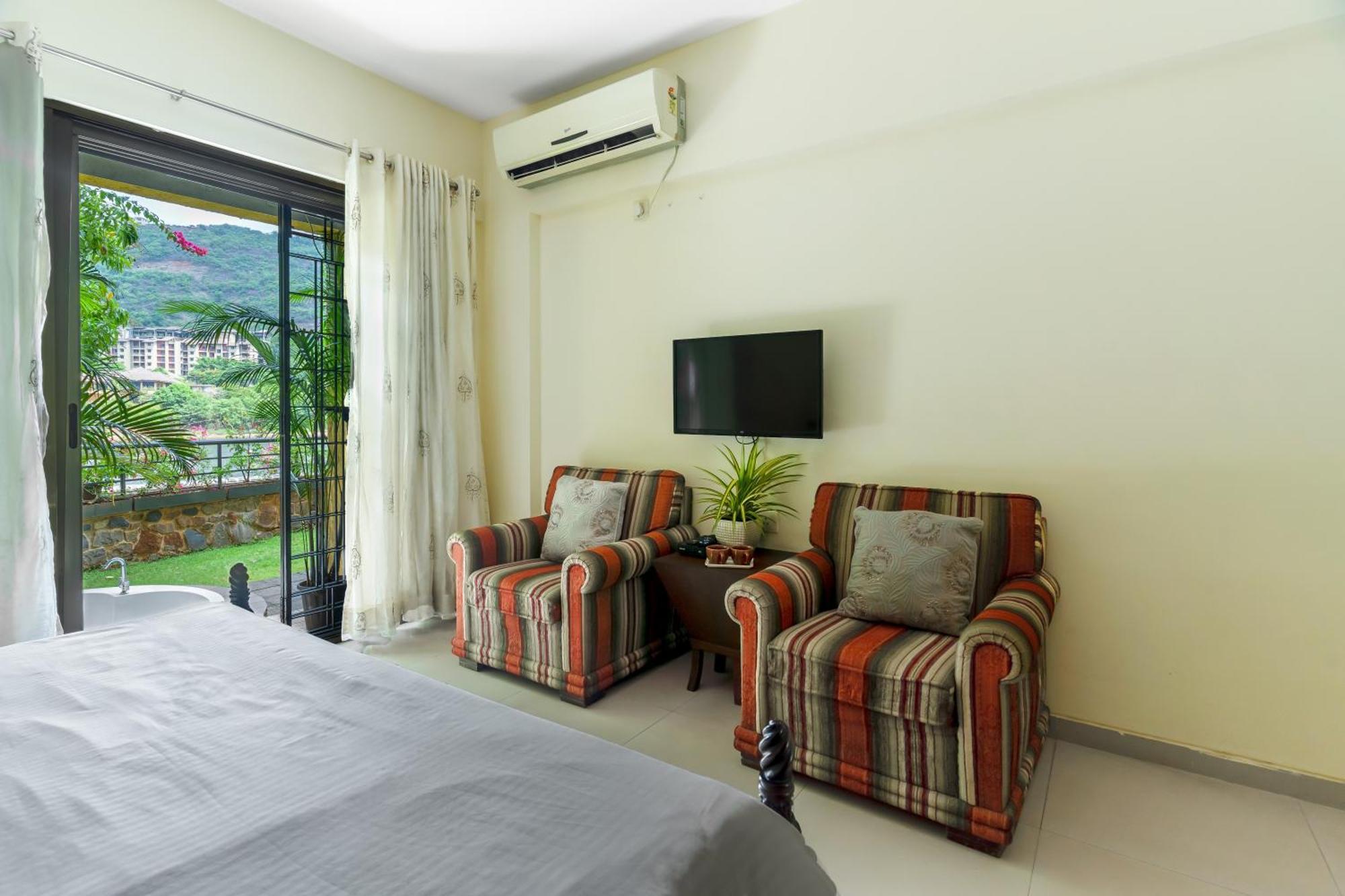 Lavasa Holiday Home ภายนอก รูปภาพ