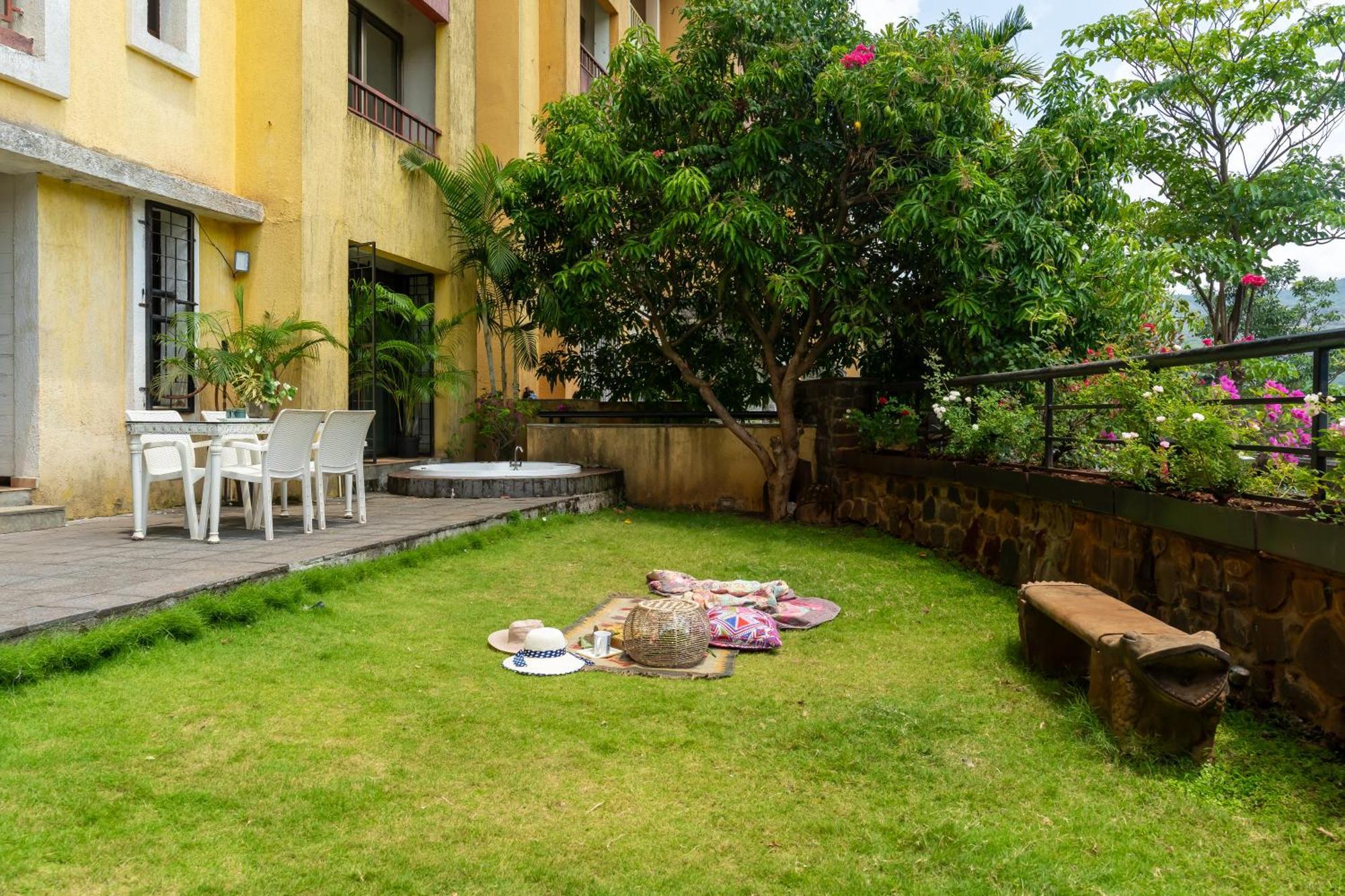 Lavasa Holiday Home ภายนอก รูปภาพ