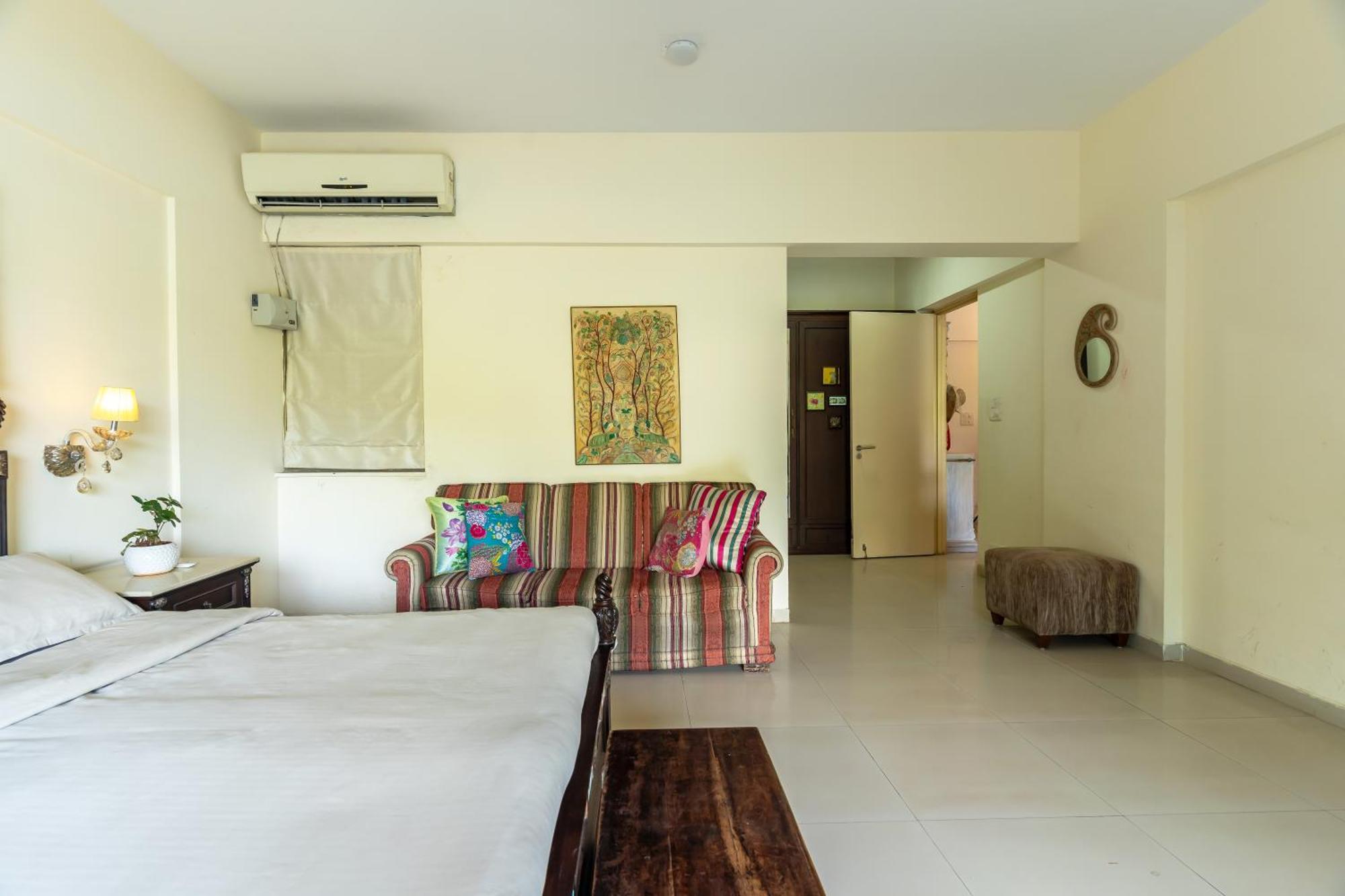 Lavasa Holiday Home ภายนอก รูปภาพ