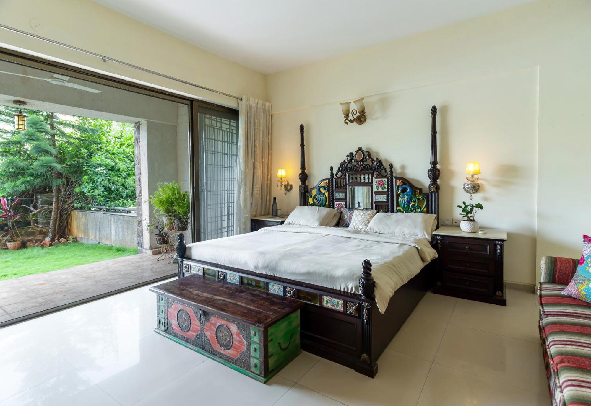 Lavasa Holiday Home ภายนอก รูปภาพ