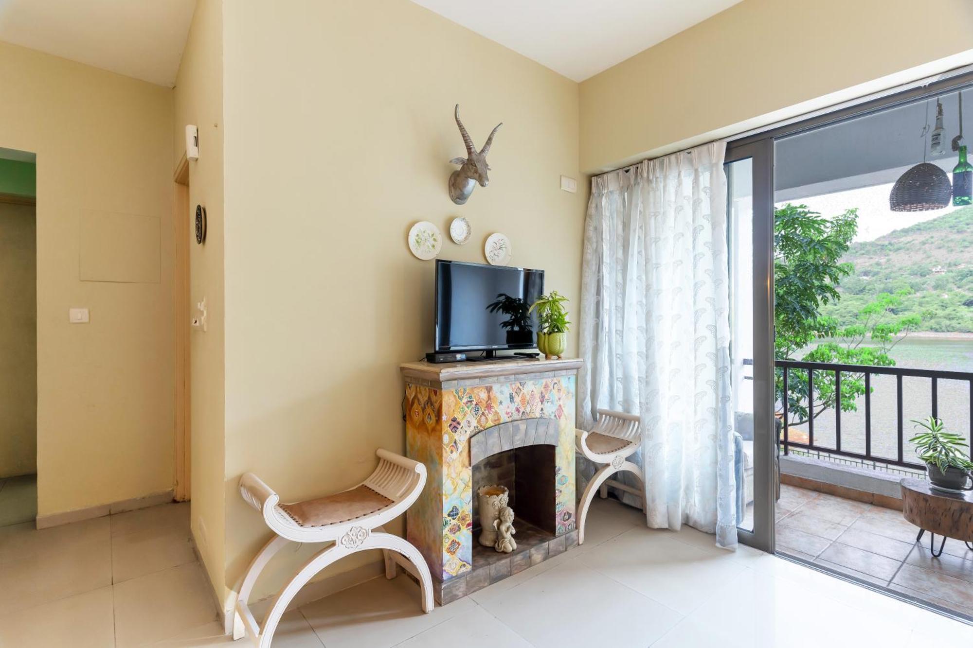 Lavasa Holiday Home ภายนอก รูปภาพ