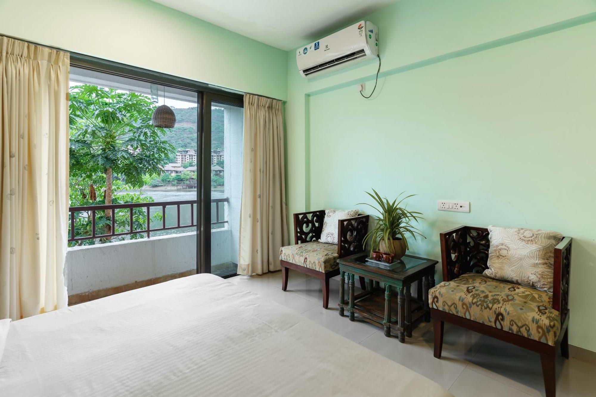 Lavasa Holiday Home ภายนอก รูปภาพ