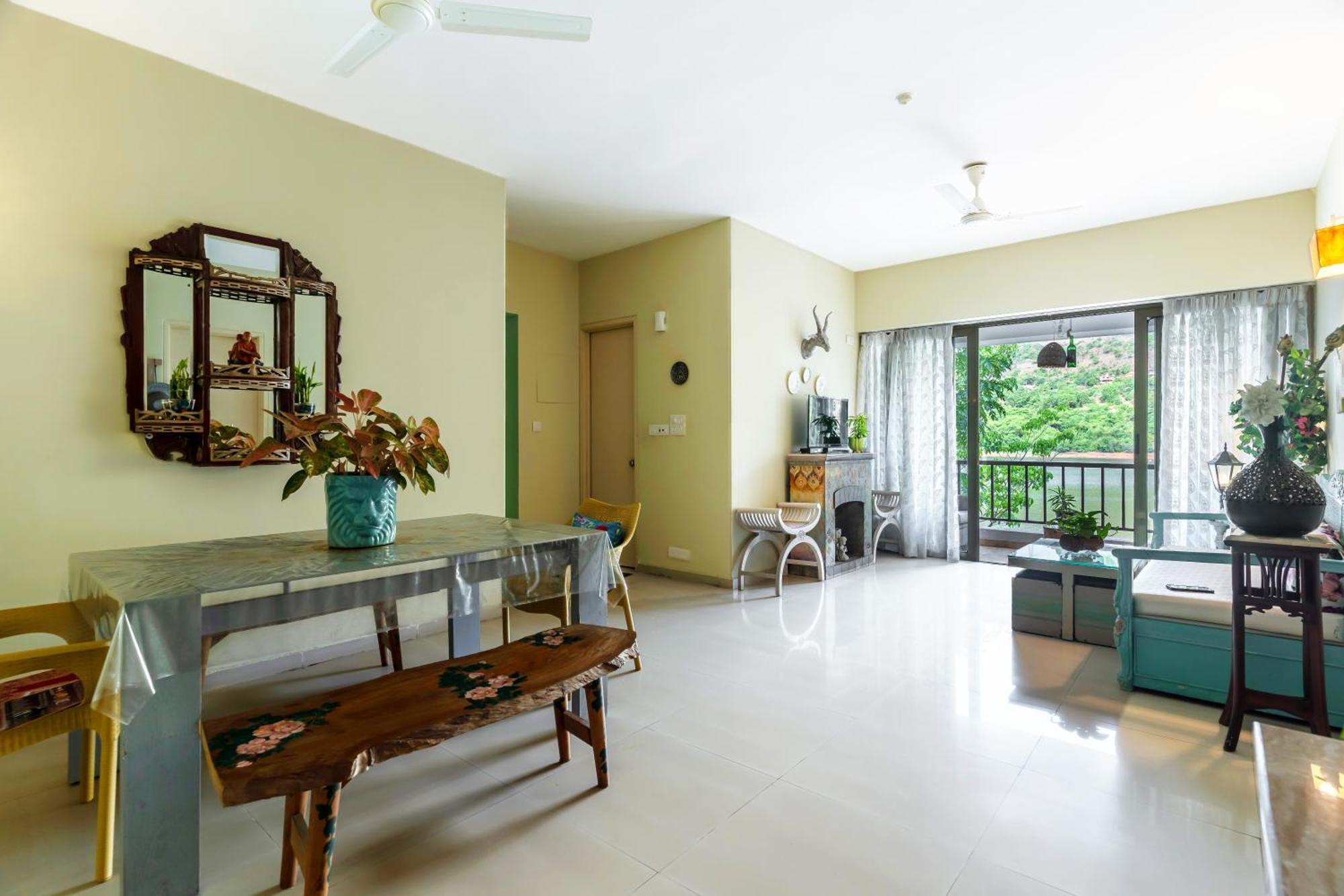 Lavasa Holiday Home ภายนอก รูปภาพ