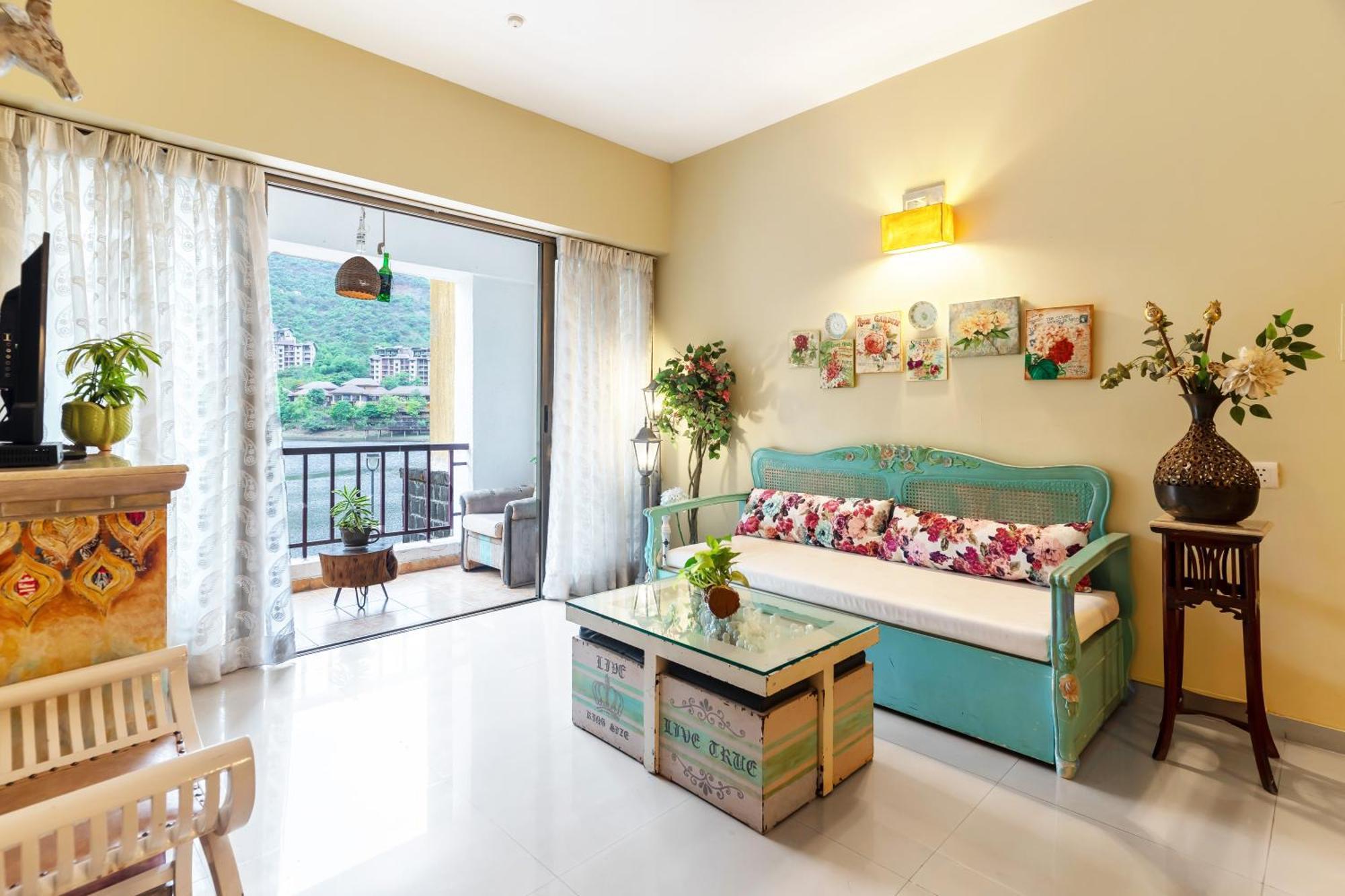 Lavasa Holiday Home ภายนอก รูปภาพ