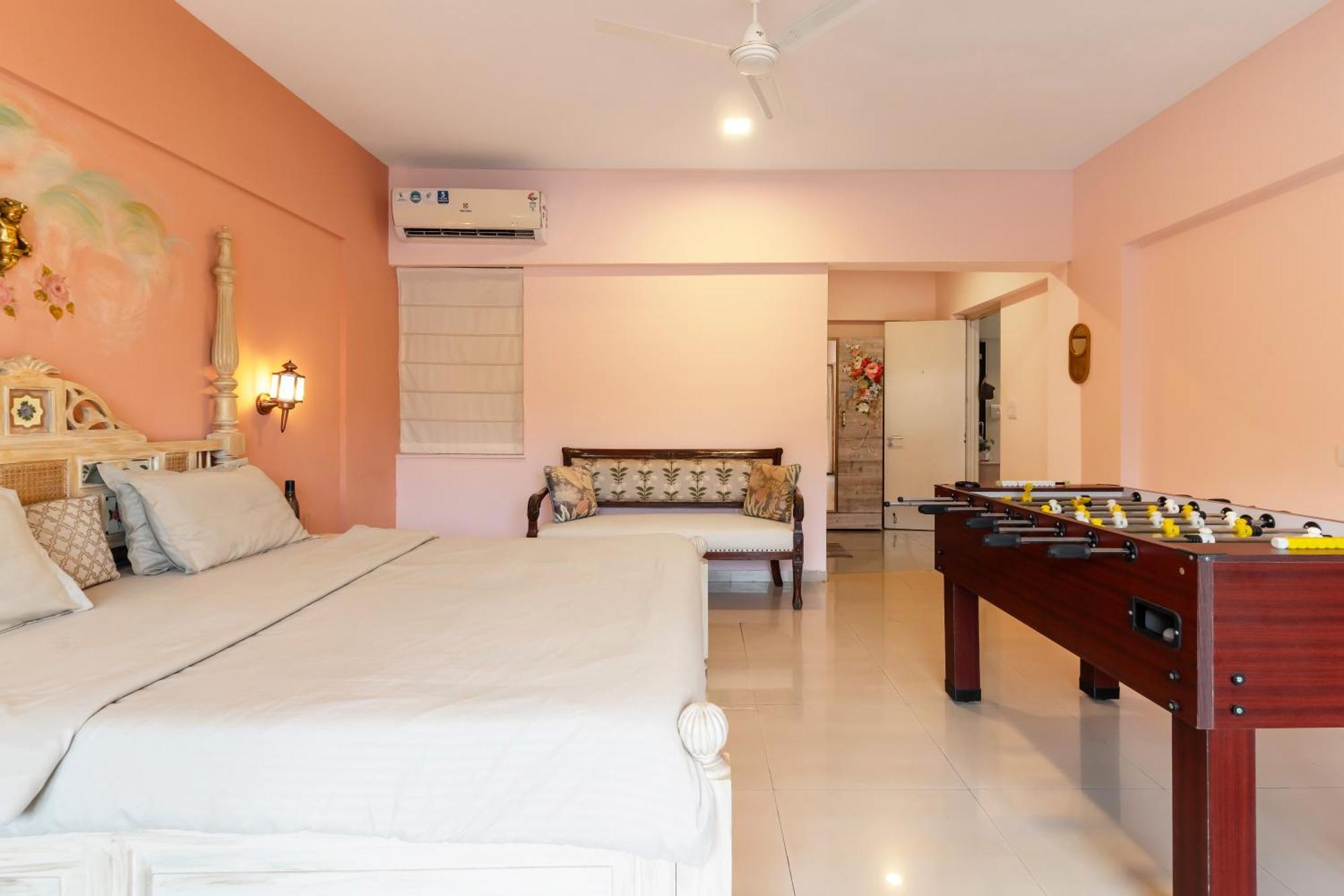 Lavasa Holiday Home ภายนอก รูปภาพ