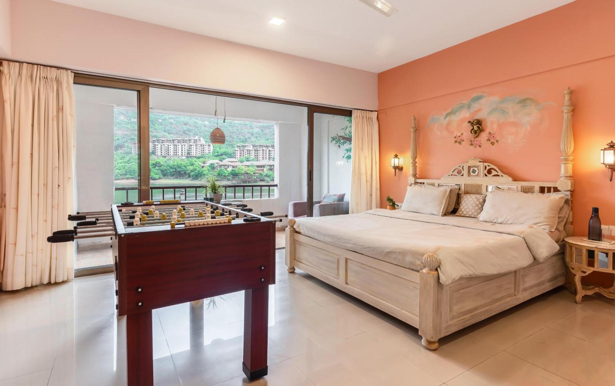 Lavasa Holiday Home ภายนอก รูปภาพ