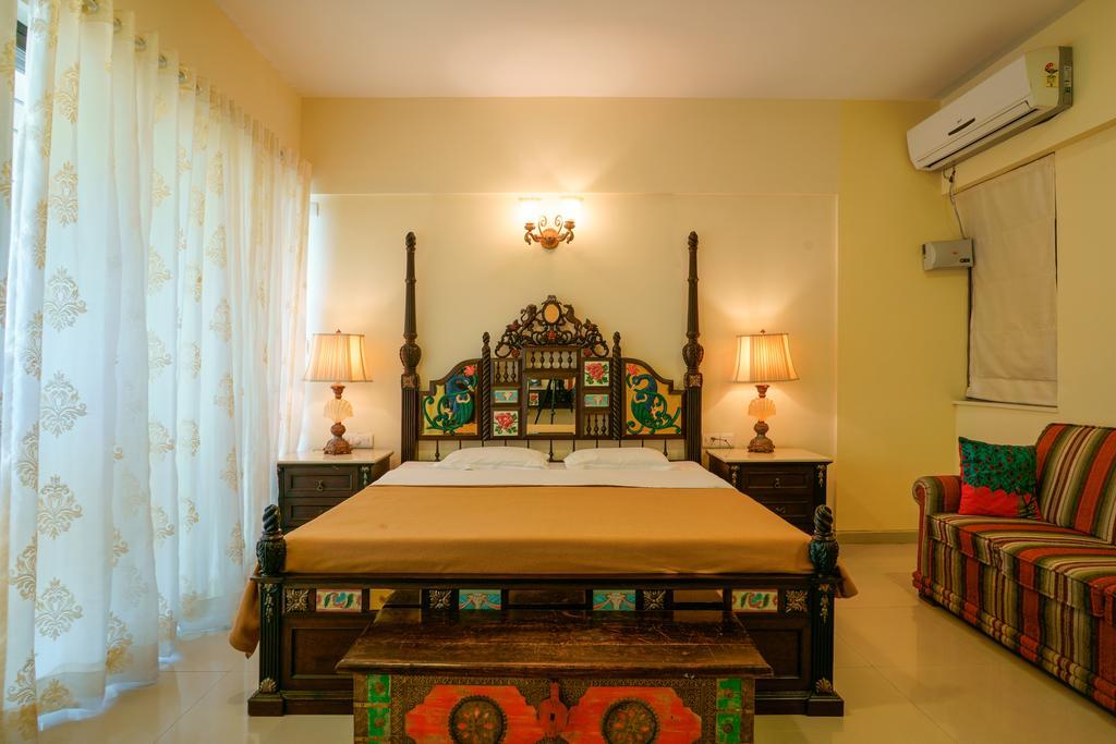 Lavasa Holiday Home ภายนอก รูปภาพ