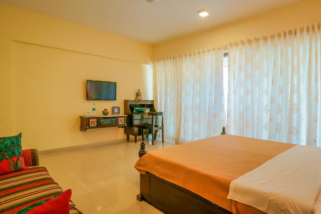 Lavasa Holiday Home ภายนอก รูปภาพ