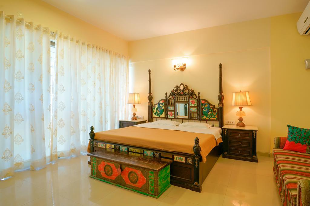 Lavasa Holiday Home ภายนอก รูปภาพ