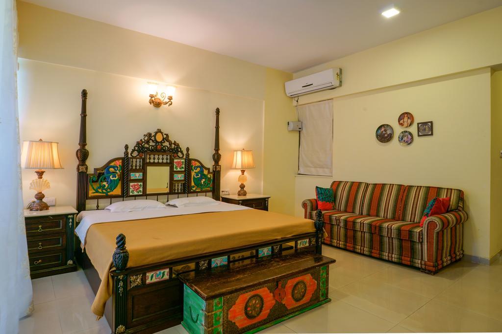 Lavasa Holiday Home ภายนอก รูปภาพ